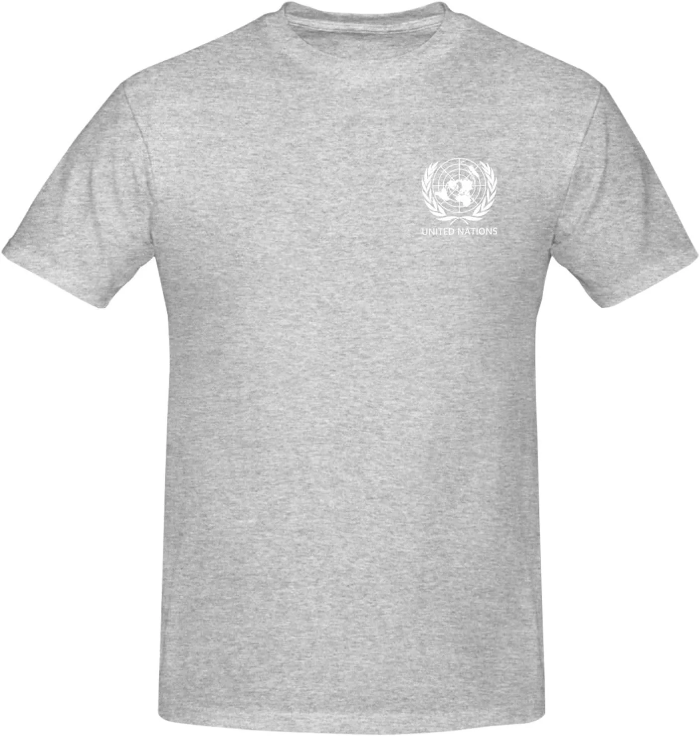 Футболка мужская United Nations Emblem, хлопок, короткий рукав ODSLFHJD
Футболка мужская United Nations Emblem, хлопок, короткий рукав ODSLFHJD