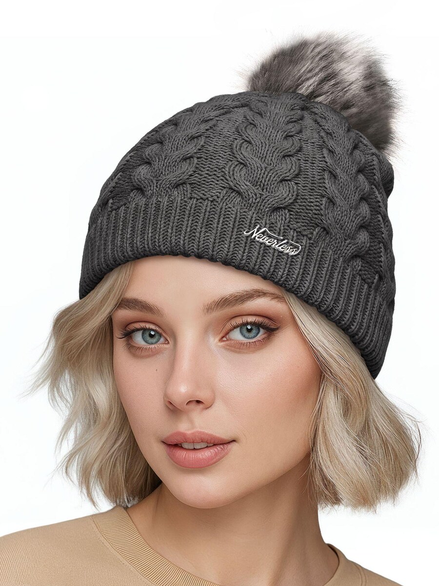 Шапка Neverless 1975, темно-серый
Шапка Neverless 1975, темно-серый