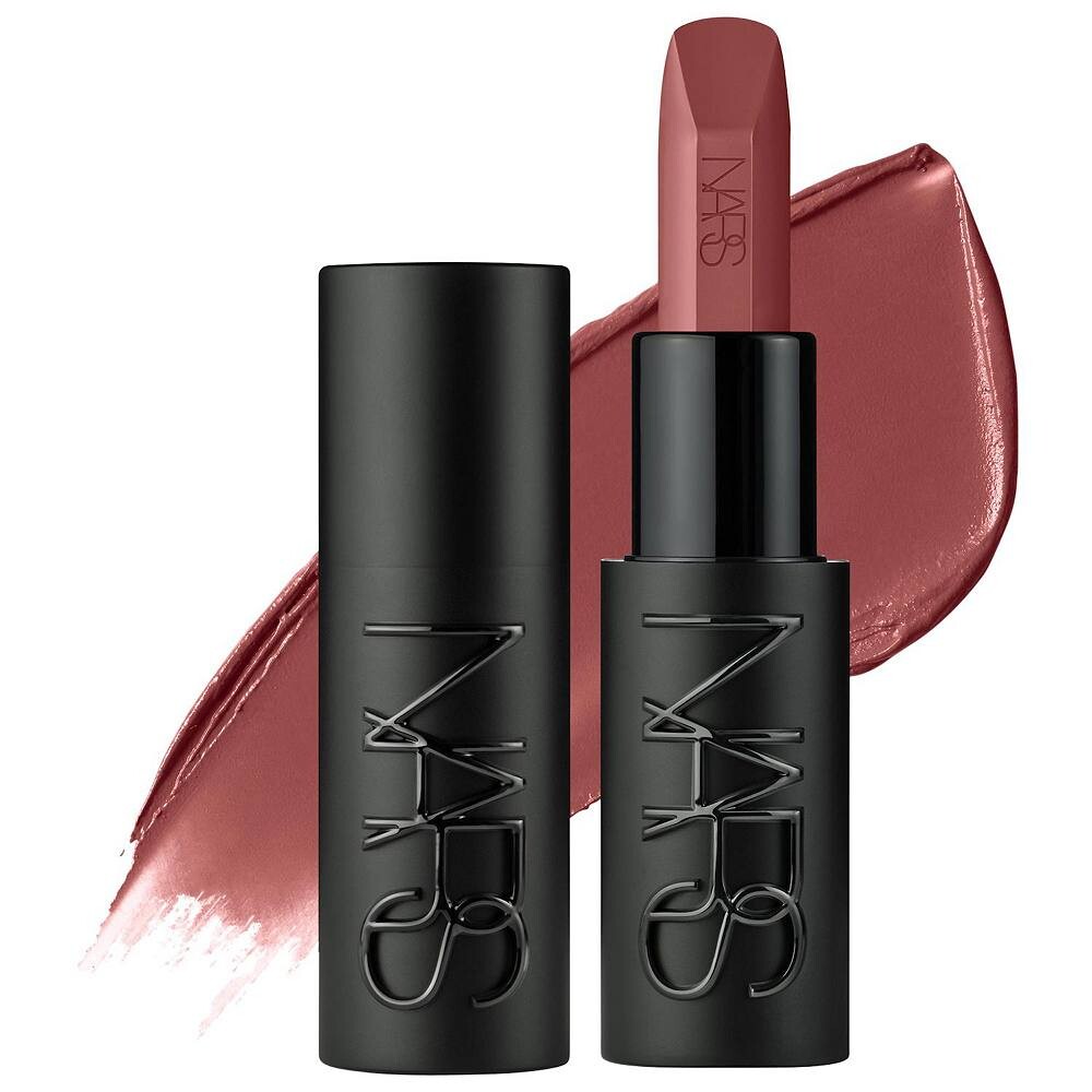 Атласная губная помада многоразового использования NARS Explicit, цвет Decadence
Атласная губная помада многоразового использования NARS Explicit, цвет Decadence