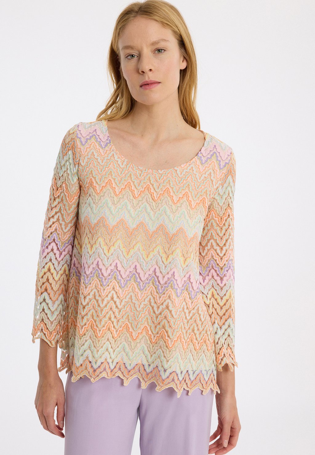 Джемпер ZECOA Ana Alcazar, мультиколор
Джемпер ZECOA Ana Alcazar, мультиколор