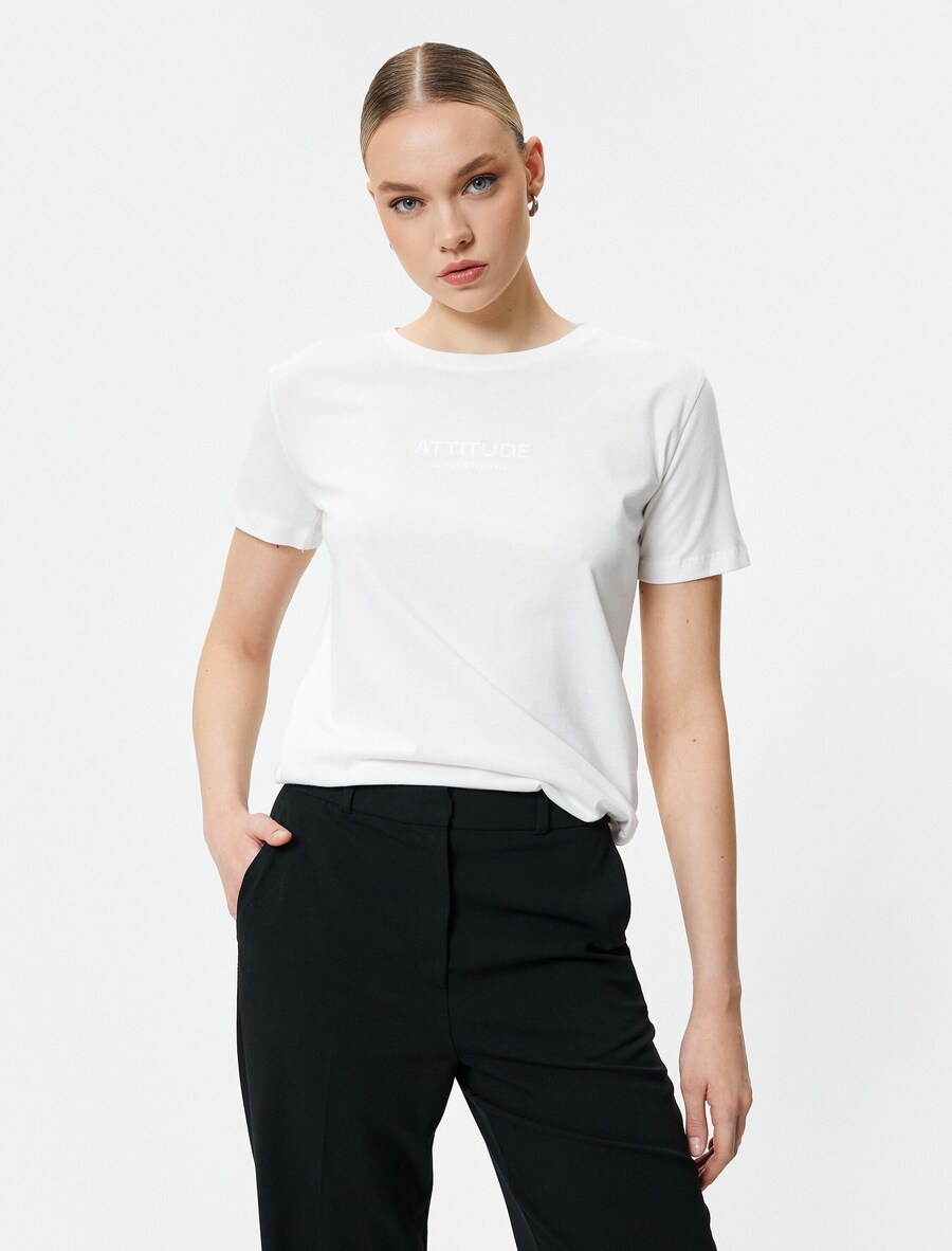 Рубашка Koton, белый
Рубашка Koton, белый