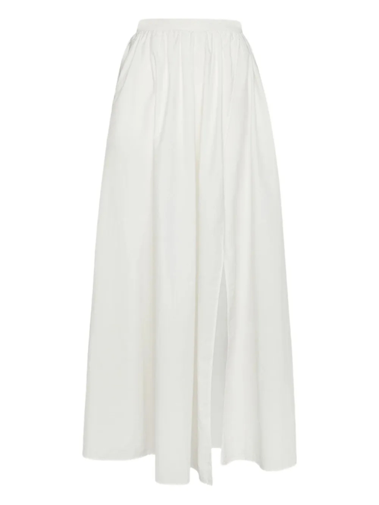 Юбка макси из хлопка Forte Forte, белый
Юбка макси из хлопка Forte Forte, белый