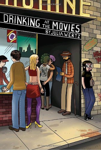 Drinking at the Movies (Three Rivers Press)
Drinking at the Movies (Three Rivers Press)