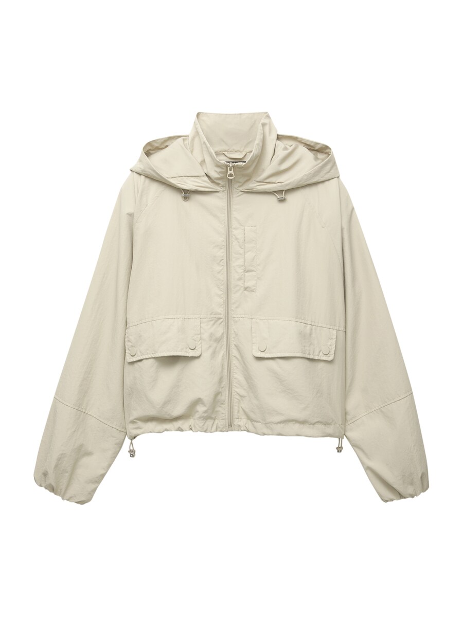 Куртка межсезонная Pull&Bear, хаки
Куртка межсезонная Pull&Bear, хаки