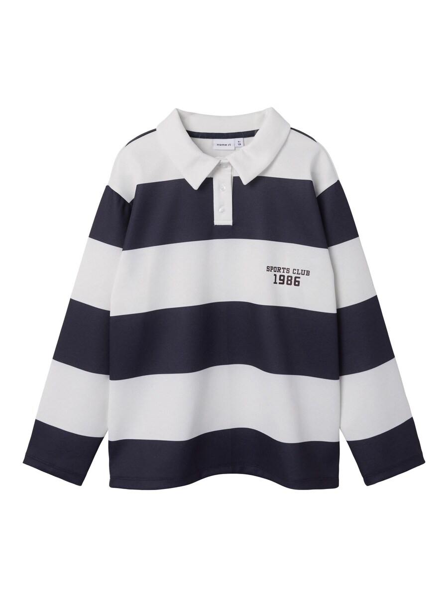 Рубашка NAME IT, темно-синий/белый
Рубашка NAME IT, темно-синий/белый