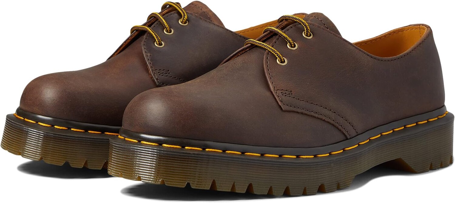Оксфорды 1461 Bex Dr. Martens, цвет Dark Brown Crazy Horse, Коричневый, Оксфорды 1461 Bex Dr. Martens, цвет Dark Brown Crazy Horse
Оксфорды 1461 Bex Dr. Martens, цвет Dark Brown Crazy Horse, Коричневый, Оксфорды 1461 Bex Dr. Martens, цвет Dark Brown Crazy Horse
