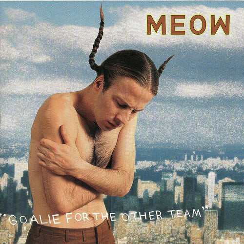 CD диск Meow: Goalie for the Other Team 
CD диск Meow: Goalie for the Other Team