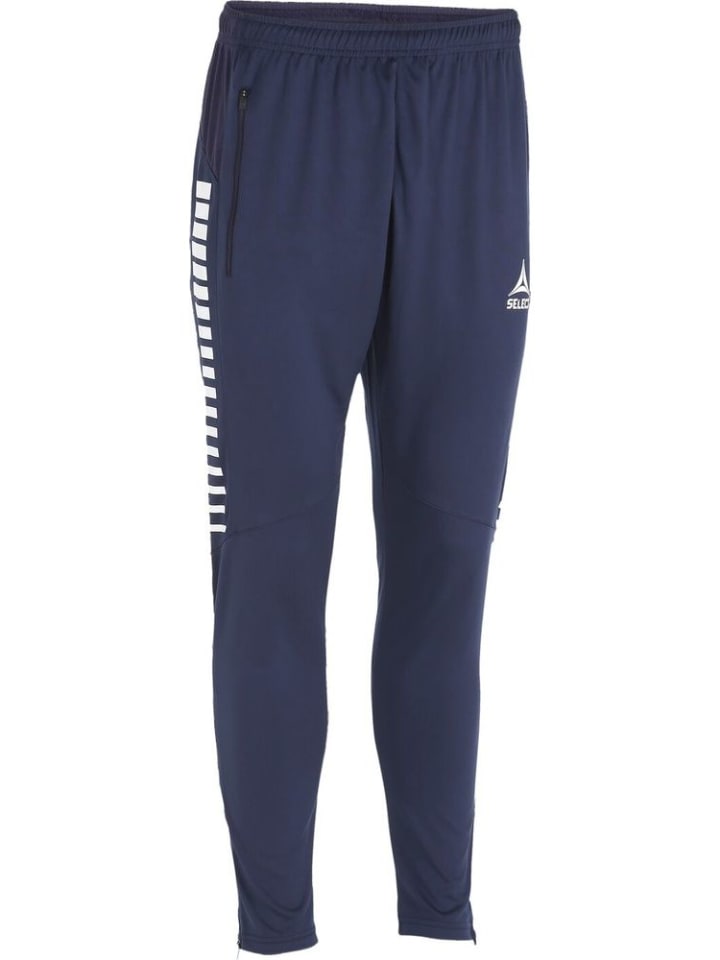 Тренировочные брюки Аргентинские тренировочные брюки синего цвета Select
Тренировочные брюки Аргентинские тренировочные брюки синего цвета Select