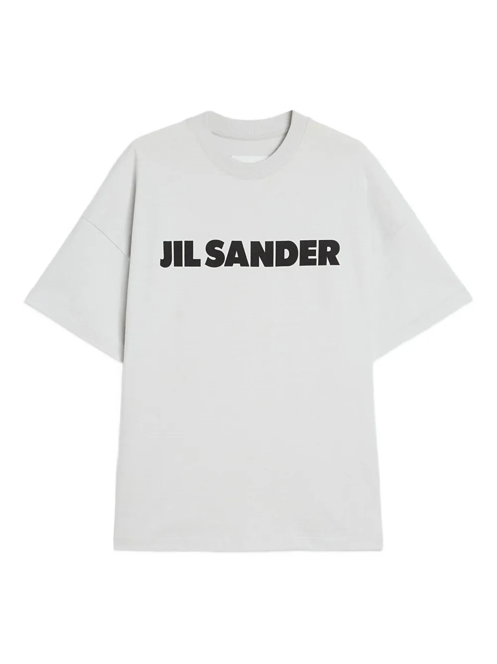 Футболка с логотипом JIL SANDER, серый
Футболка с логотипом JIL SANDER, серый