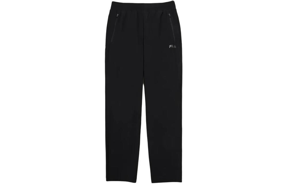 Спортивные штаны мужские черные Fila, черный
Спортивные штаны мужские черные Fila, черный