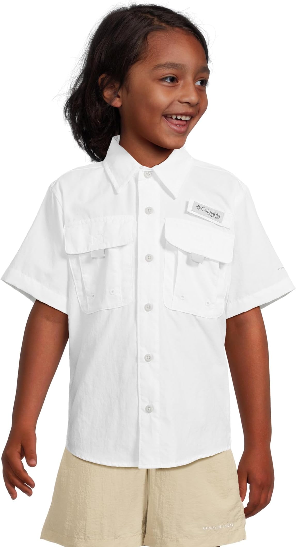 Рубашка Columbia Kids Bahama II Short Sleeve Shirt, белый
Рубашка Columbia Kids Bahama II Short Sleeve Shirt, белый