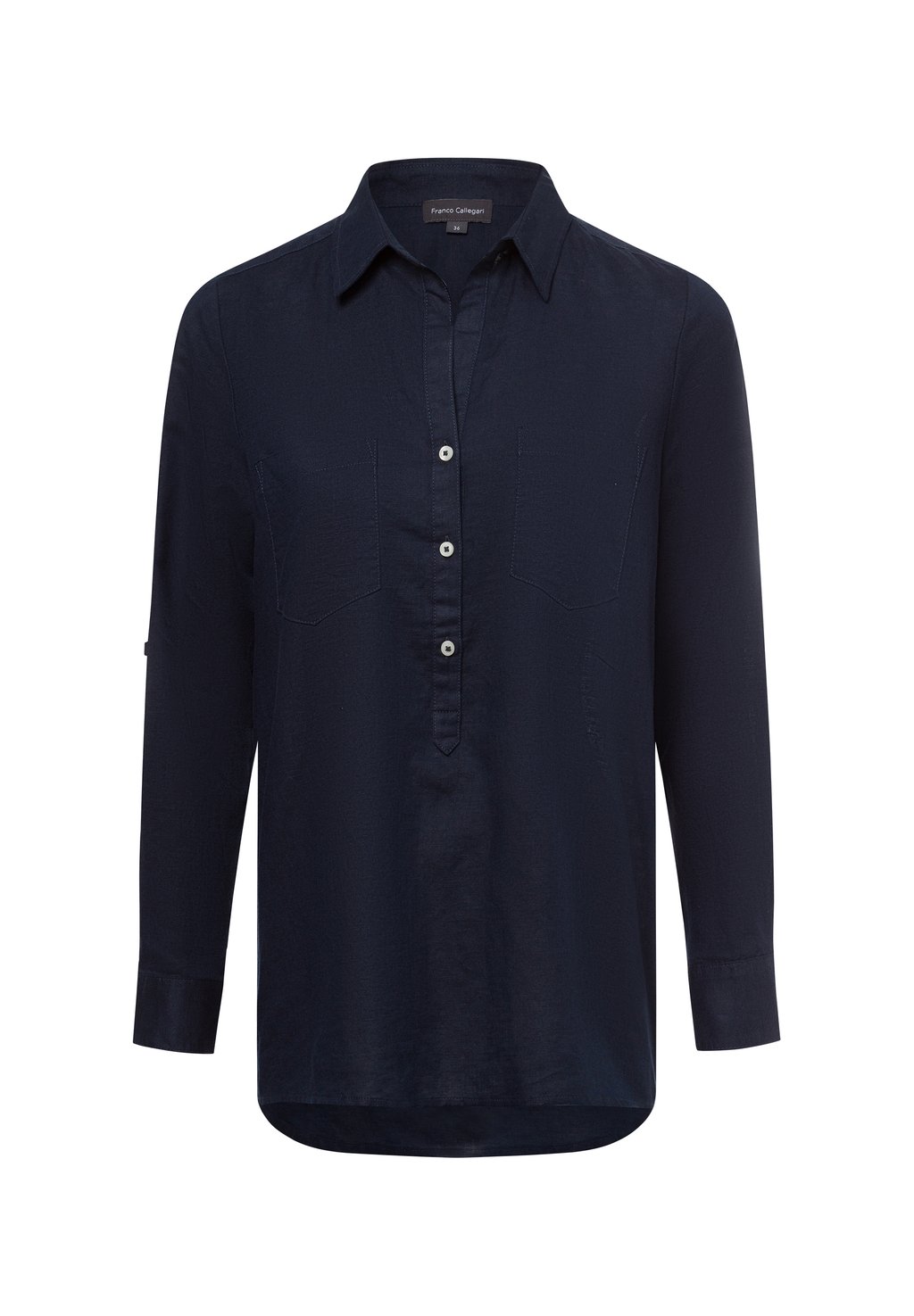 Блуза Franco Callegari, синий
Блуза Franco Callegari, синий