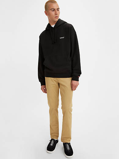 511 Сатиновые мужские брюки узкого кроя Levi's, цвет Harvest Gold Sueded Sateen - Brown - Stretch
511 Сатиновые мужские брюки узкого кроя Levi's, цвет Harvest Gold Sueded Sateen - Brown - Stretch