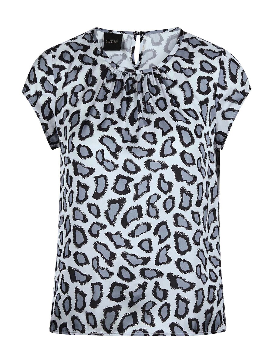 Блуза MADELEINE, цвет Blue/Smoke blue
Блуза MADELEINE, цвет Blue/Smoke blue