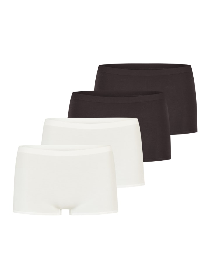 Трусы Sloggi, черный/кремовый
Трусы Sloggi, черный/кремовый