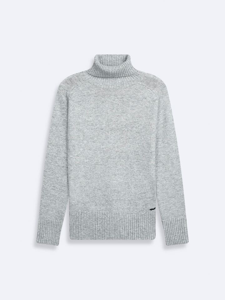 Пуловер LTB Rollkragen, светло-серый
Пуловер LTB Rollkragen, светло-серый