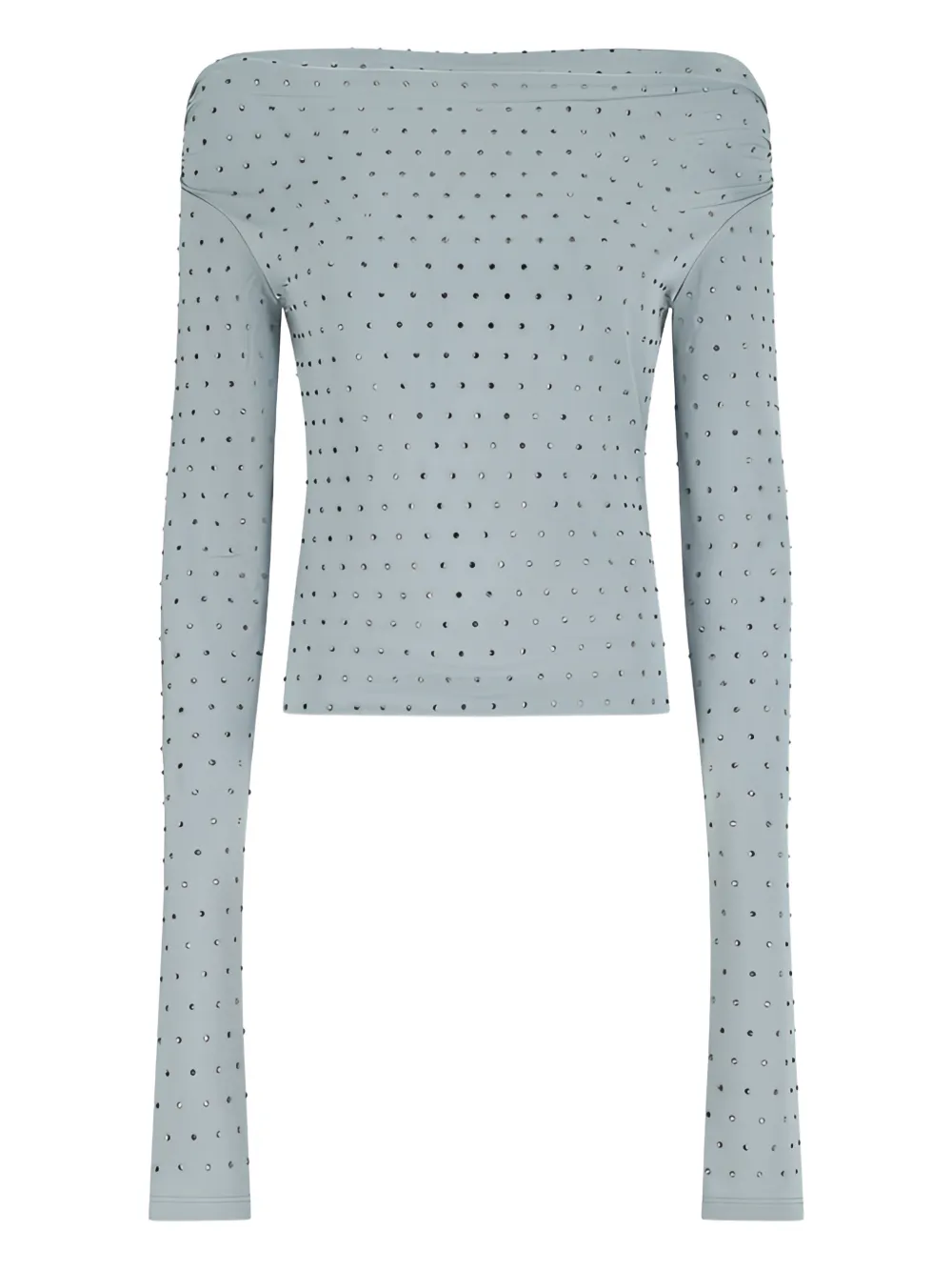 Топ Cristalli Zephyr The Andamane, синий
Топ Cristalli Zephyr The Andamane, синий