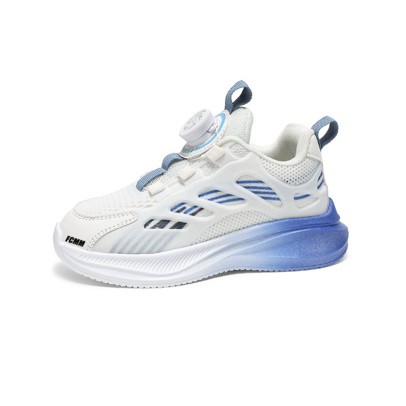 Прочные дышащие низкие повседневные кроссовки для детей FCMM, белый/синий
Прочные дышащие низкие повседневные кроссовки для детей FCMM, белый/синий