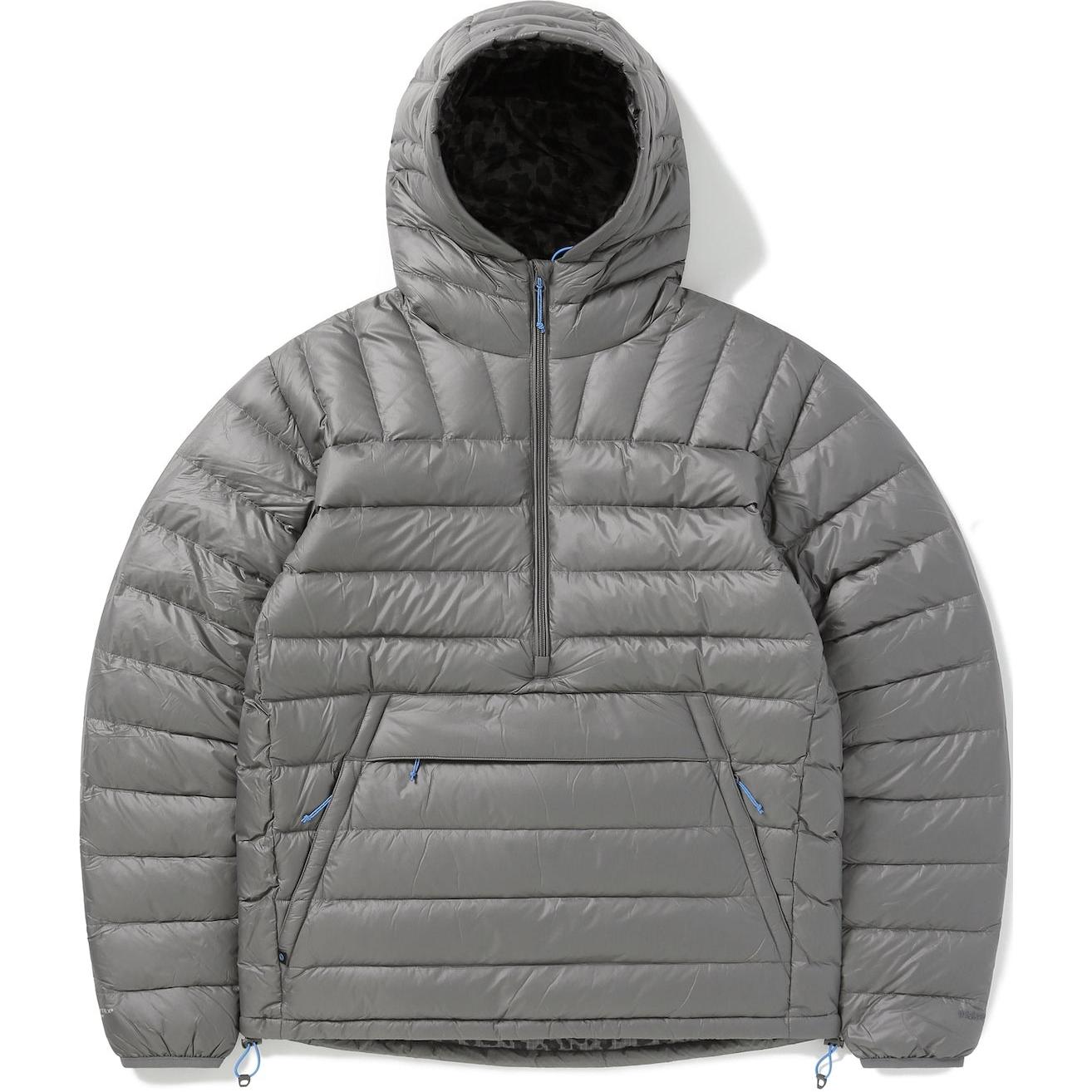 Thisisneverthat Утепленная куртка унисекс серая, Gray
Thisisneverthat Утепленная куртка унисекс серая, Gray