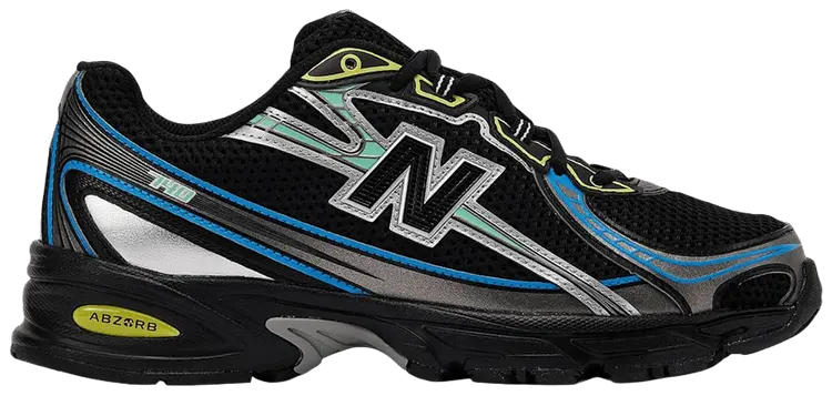 Кроссовки DTLR x New Balance 740v2, черный
Кроссовки DTLR x New Balance 740v2, черный