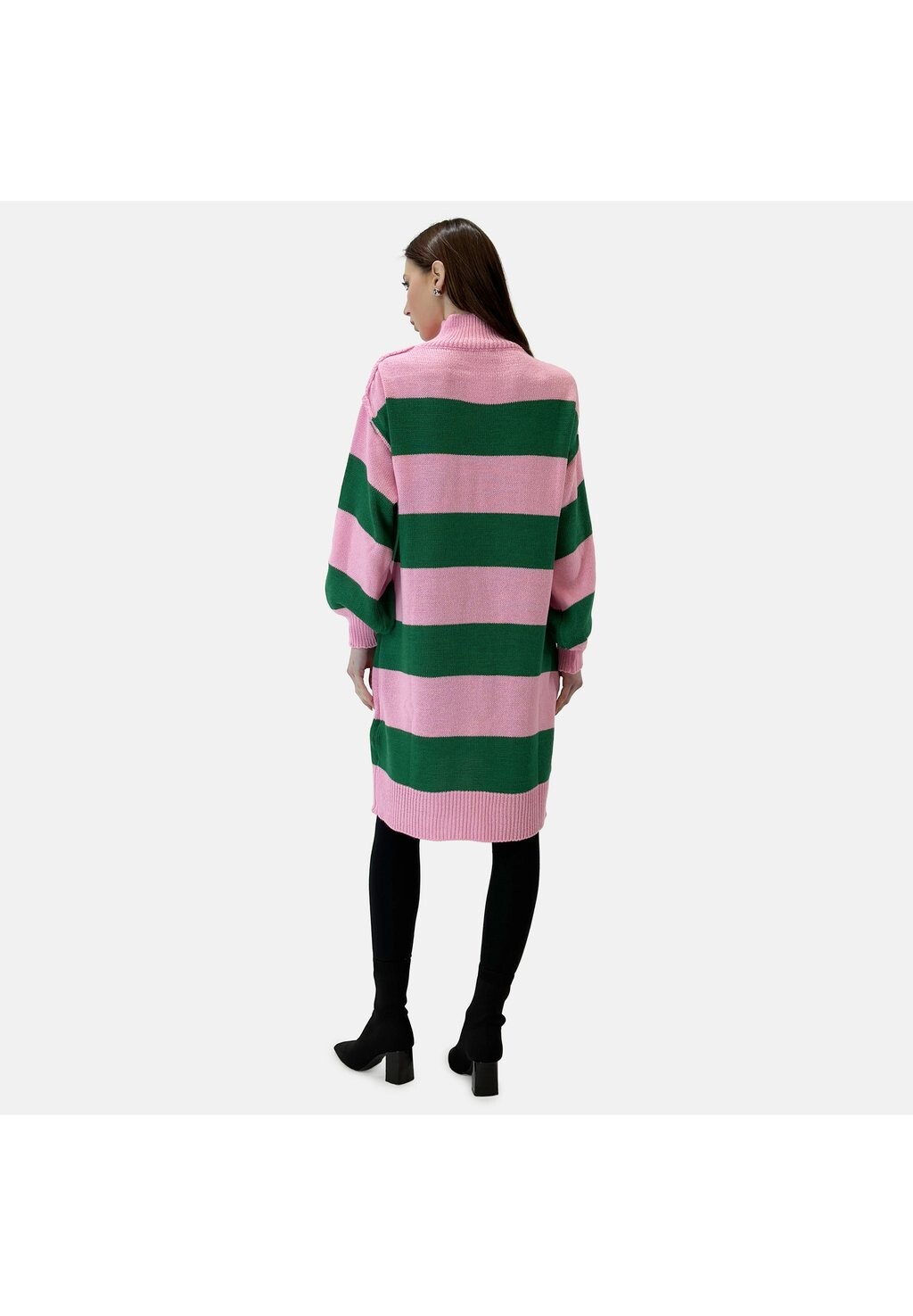 Платье-джемпер Elara, розовый
Платье-джемпер Elara, розовый