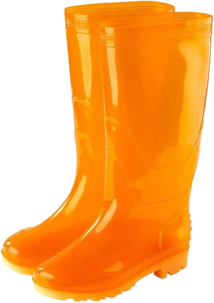 Мужские кухонные дождевые сапоги, неутепленные резиновые туфли, дезодорирующие, противоскользящие водонепроницаемые обувь Generic, оранжевый
Мужские кухонные дождевые сапоги, неутепленные резиновые туфли, дезодорирующие, противоскользящие водонепроницаемые обувь Generic, оранжевый