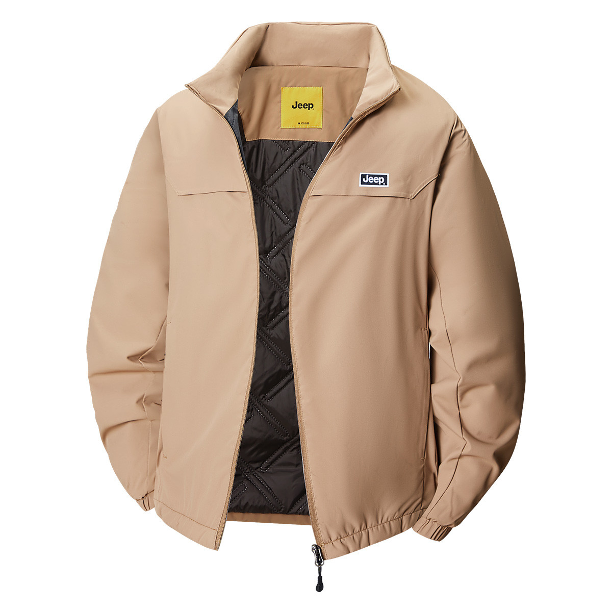 Пуховик Unisex из коллекции Outdoor Luxury Jeep, хаки
Пуховик Unisex из коллекции Outdoor Luxury Jeep, хаки