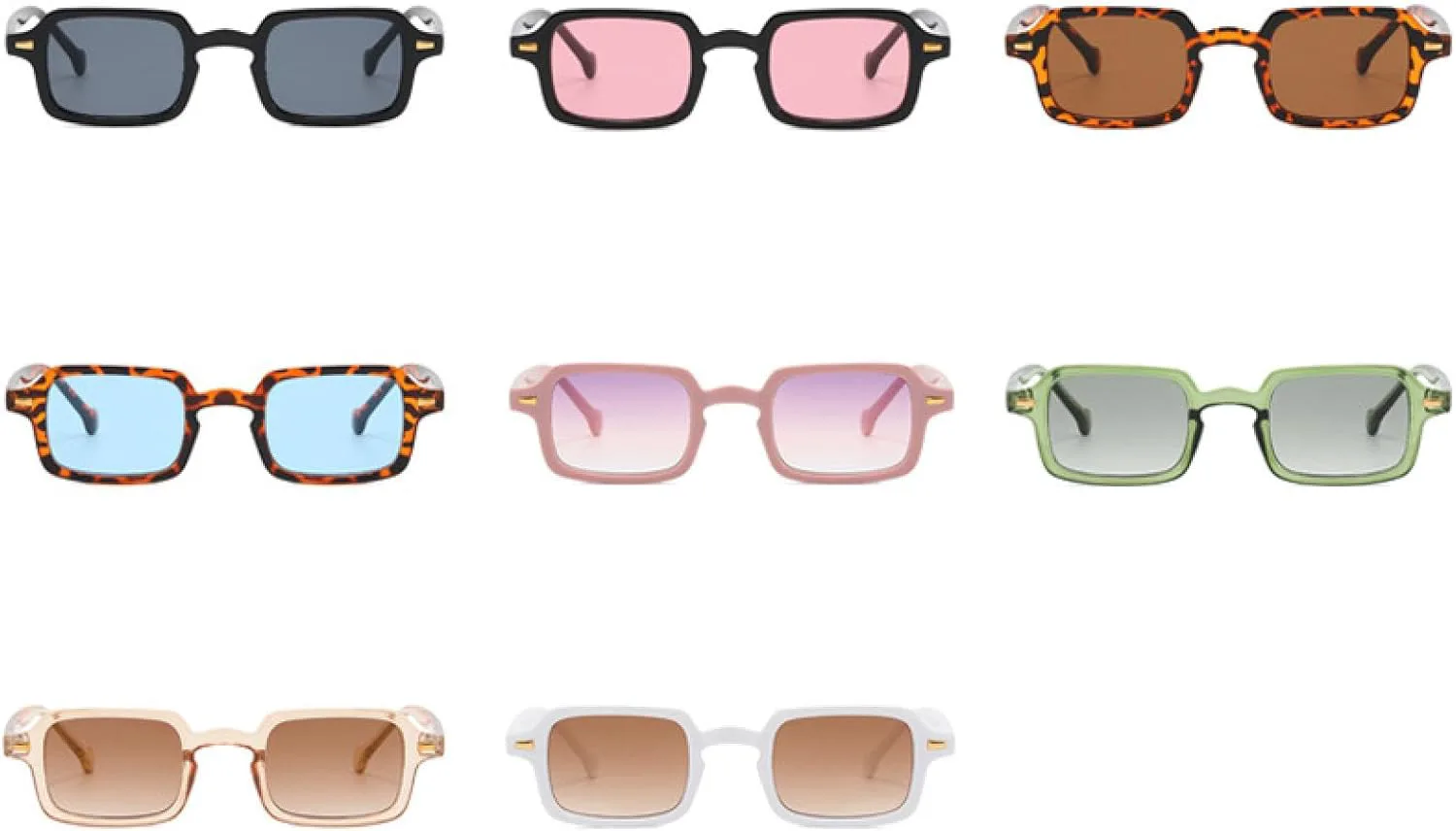 Классические роскошные солнцезащитные очки для женщин, винтажные очки для мужчин, солнцезащитные очки с защитой от УФ-излучения UV400 TKKTLLT, Green Green
Классические роскошные солнцезащитные очки для женщин, винтажные очки для мужчин, солнцезащитные очки с защитой от УФ-излучения UV400 TKKTLLT, Green Green