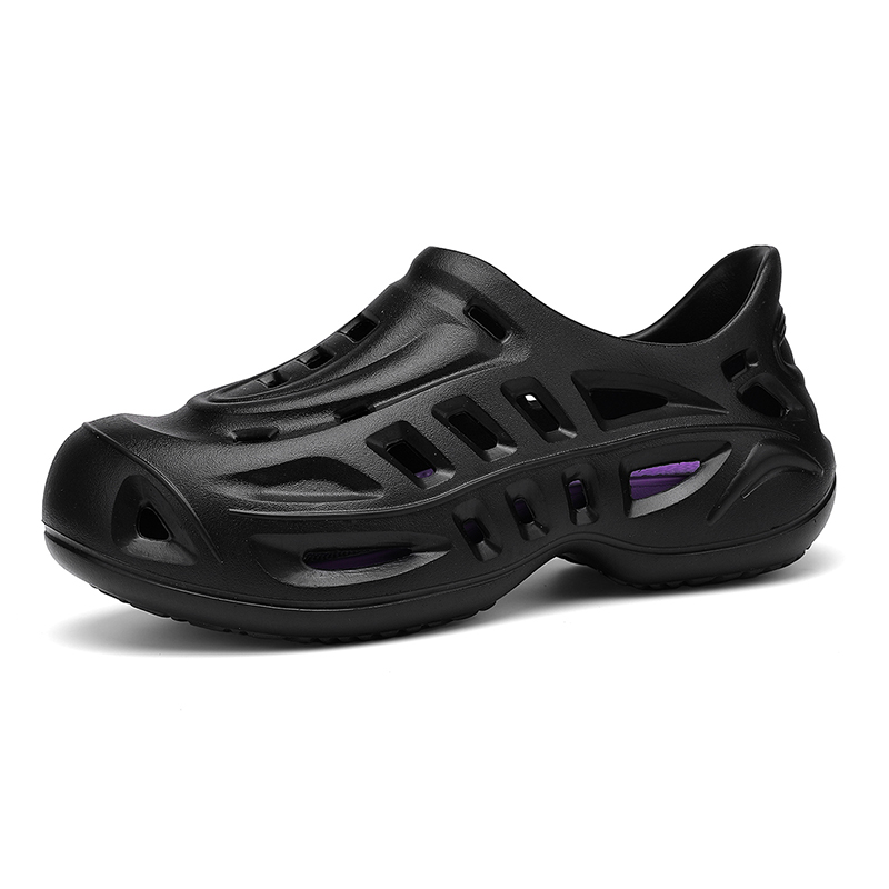 KUPE Клоги мужские черные, цвет Black
KUPE Клоги мужские черные, цвет Black