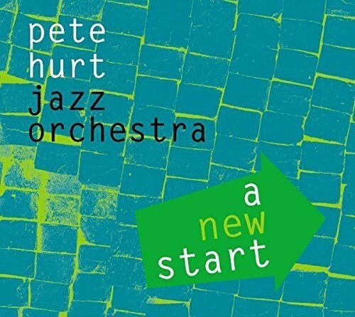 CD диск Hurt, Pete Jazz Orchestra: New Start
CD диск Hurt, Pete Jazz Orchestra: New Start