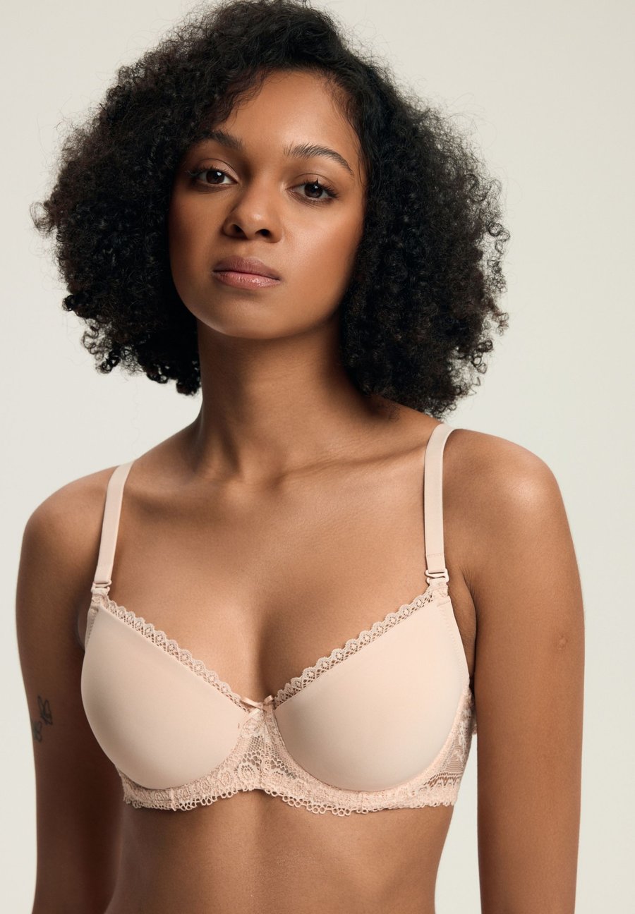 Бюстгальтер Henderson JULIETTA, Beige
Бюстгальтер Henderson JULIETTA, Beige