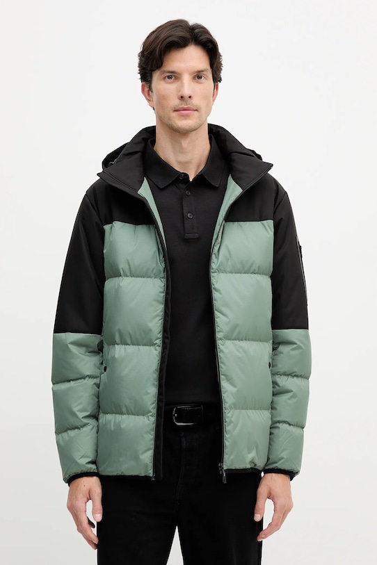 Пуховик Boss Green, зеленый
Пуховик Boss Green, зеленый