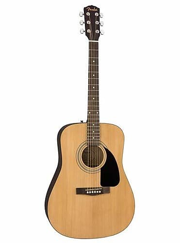 Акустическая гитара Fender FA-115 Dreadnought Acoustic Guitar - Natural
Акустическая гитара Fender FA-115 Dreadnought Acoustic Guitar - Natural