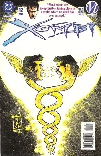 Xombi #12 (DC Comics)
Xombi #12 (DC Comics)