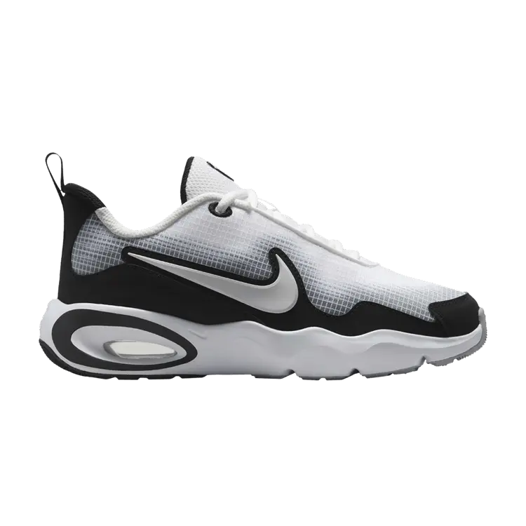 Кроссовки Air Max Nova GS 'White Black Wolf Grey', белый
Кроссовки Air Max Nova GS 'White Black Wolf Grey', белый