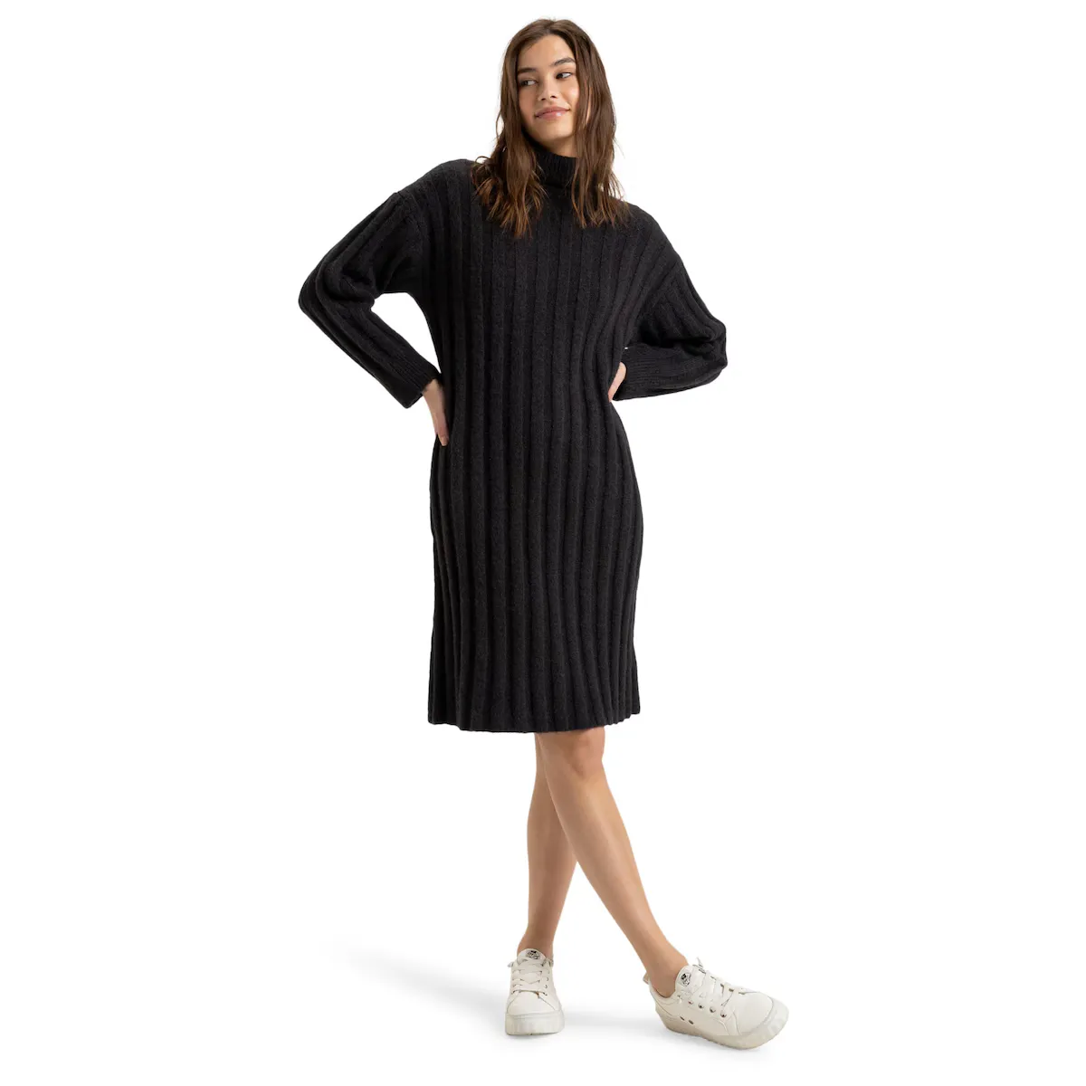 Earth Shades Женское платье Roxy, чёрный
Earth Shades Женское платье Roxy, чёрный