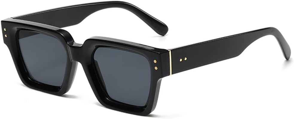 Женские солнцезащитные очки в модном стиле с градиентным цветом, заклепками, зеркальным покрытием, защитой от УФ-излучения UV400 для использования на открытом воздухе KTUCN, 01
Женские солнцезащитные очки в модном стиле с градиентным цветом, заклепками, зеркальным покрытием, защитой от УФ-излучения UV400 для использования на открытом воздухе KTUCN, 01