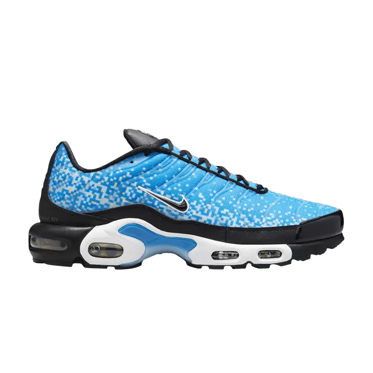 Кроссовки Nike Air Max Plus 'Naples', синий
Кроссовки Nike Air Max Plus 'Naples', синий