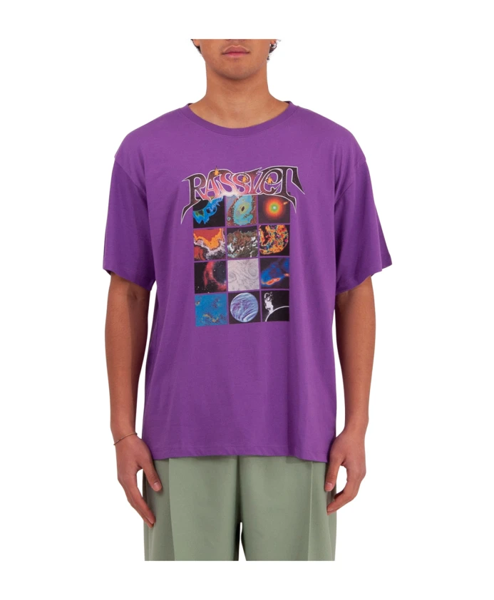 Футболка Rassvet, фиолетовый
Футболка Rassvet, фиолетовый