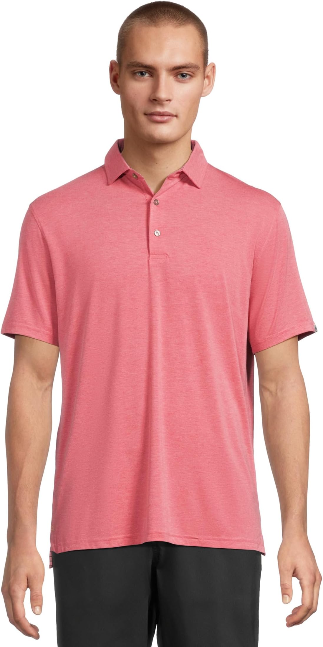 Футболка tasc Performance Cloud Polo, цвет Ruby Heather
Футболка tasc Performance Cloud Polo, цвет Ruby Heather