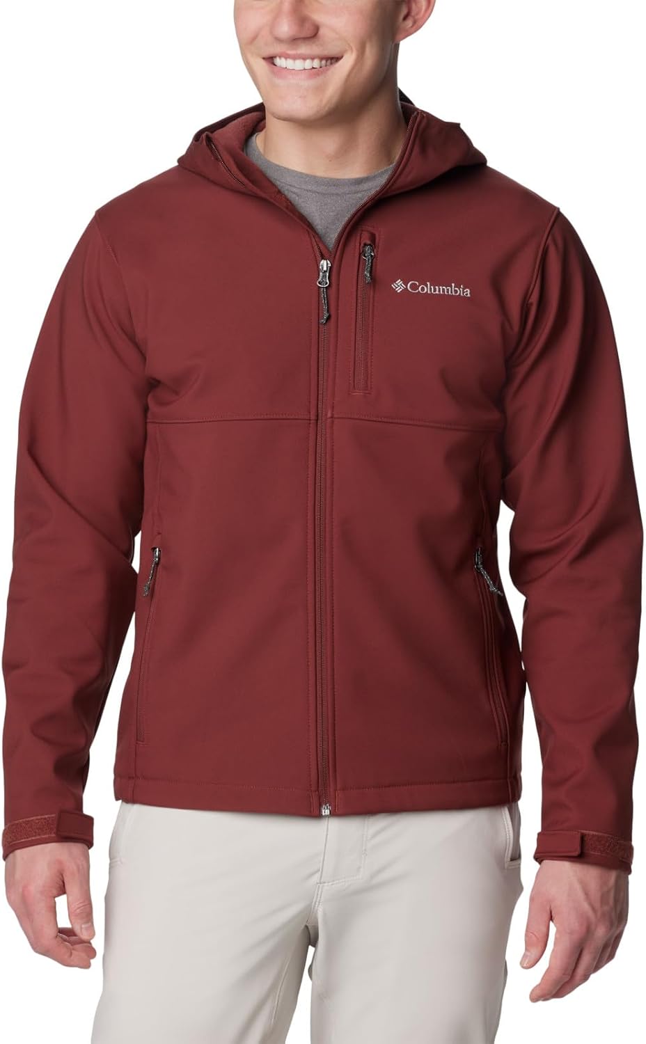 Куртка-софтшелл Columbia мужская Ascender с капюшоном, Spice
Куртка-софтшелл Columbia мужская Ascender с капюшоном, Spice