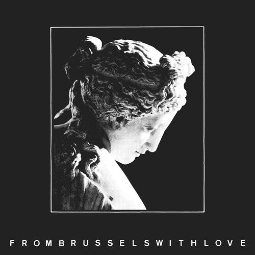 CD диск From Brussels with Love / Various: From Brussels With Love (Various Artists)
CD диск From Brussels with Love / Various: From Brussels With Love (Various Artists)