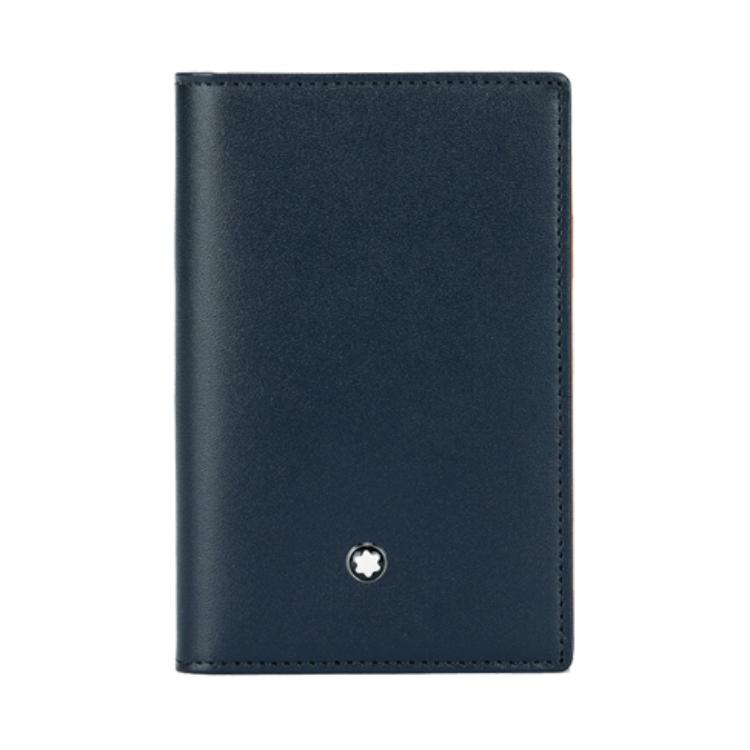 MONTBLANC Кожаный визитник Meisterstuck
MONTBLANC Кожаный визитник Meisterstuck