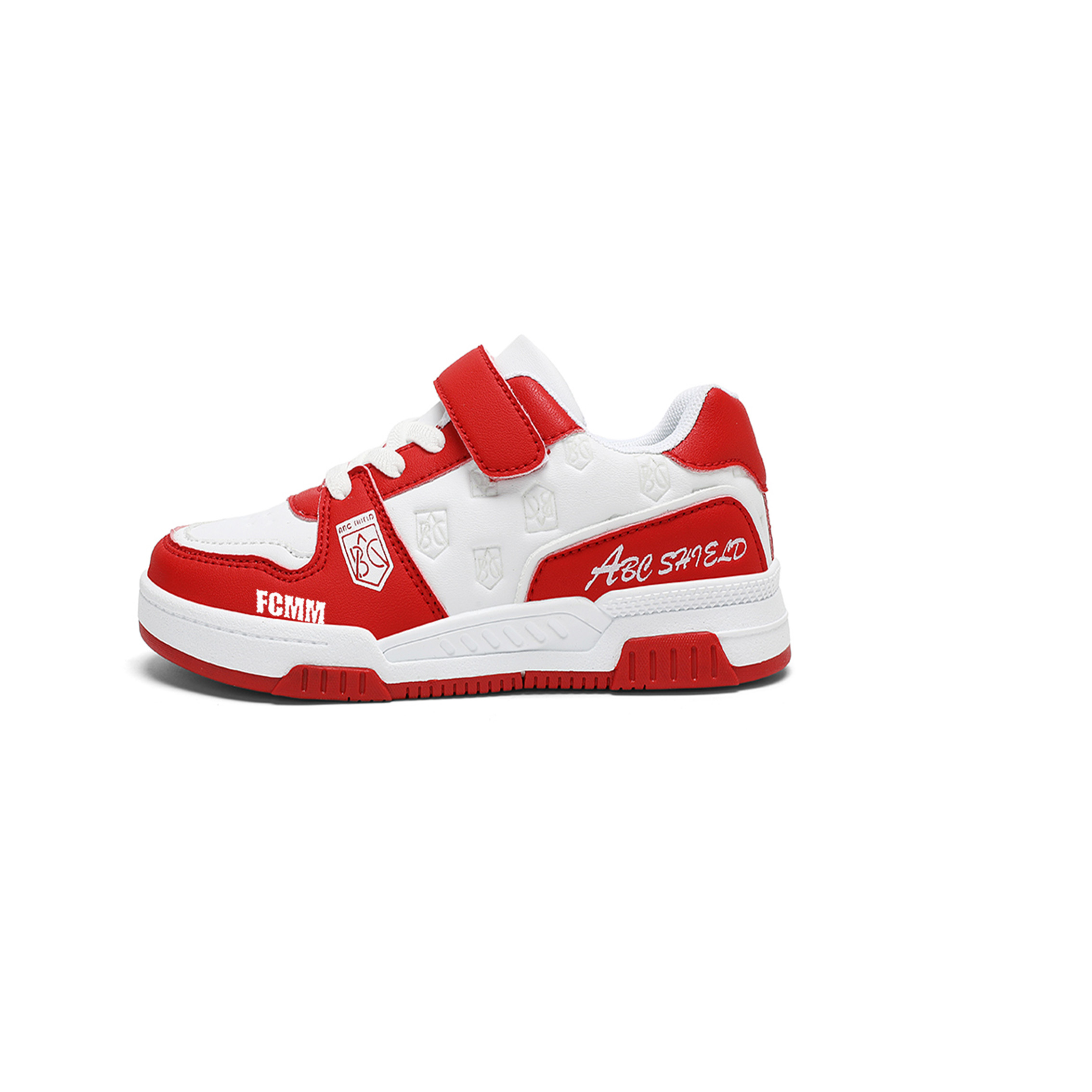 Детская обувь для активного отдыха FCMM, белый/красный
Детская обувь для активного отдыха FCMM, белый/красный