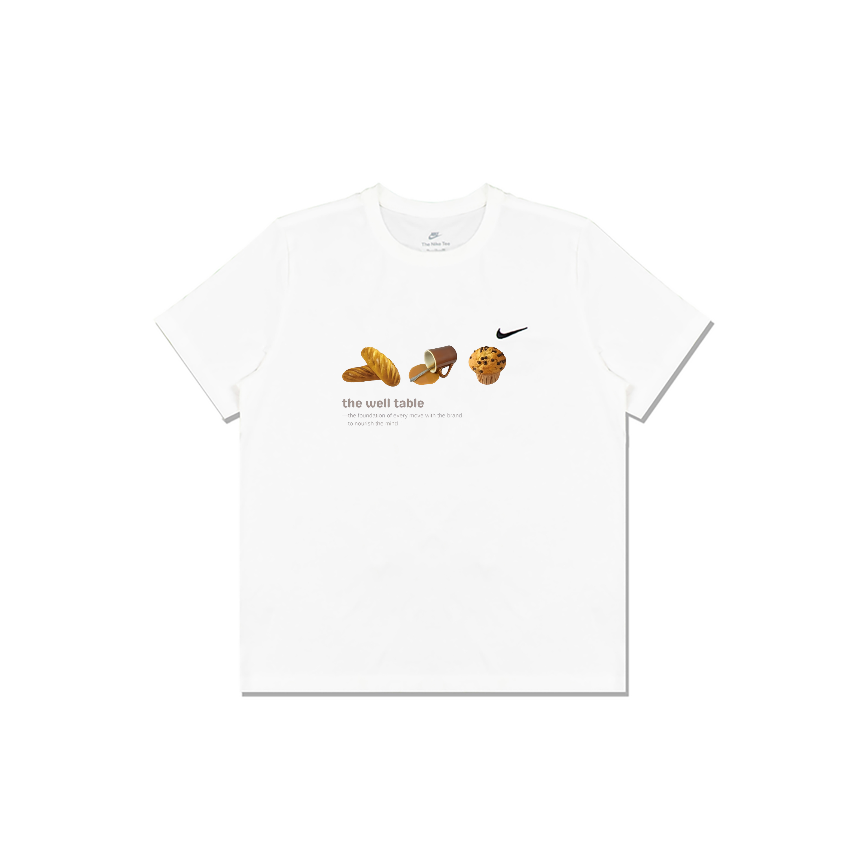Футболка Dri Fit Swoosh мужская Nike, белый
Футболка Dri Fit Swoosh мужская Nike, белый