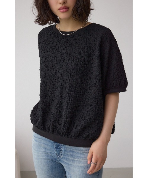 Футболка, крой оверсайз, бренд AZUL BY MOUSSY, черный
Футболка, крой оверсайз, бренд AZUL BY MOUSSY, черный