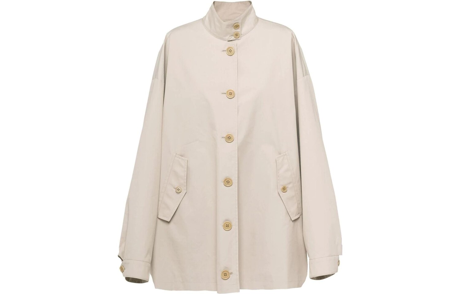 Пальто женское хаки Prada
Пальто женское хаки Prada