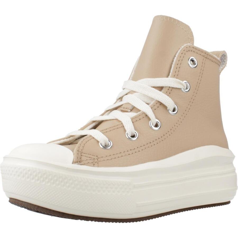 Кеды Converse модель Chuck Taylor All Star Move Hi цвет розовый
Кеды Converse модель Chuck Taylor All Star Move Hi цвет розовый