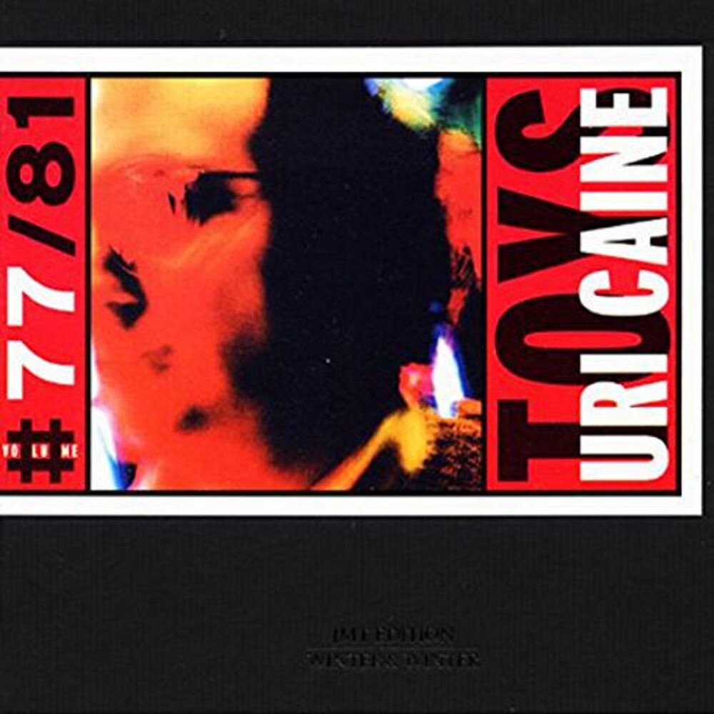 Диск CD Toys - Uri Caine
Диск CD Toys - Uri Caine