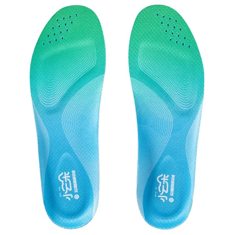 ANTA Стельки Sponge C37PU мужские Blue/Light Blue
ANTA Стельки Sponge C37PU мужские Blue/Light Blue